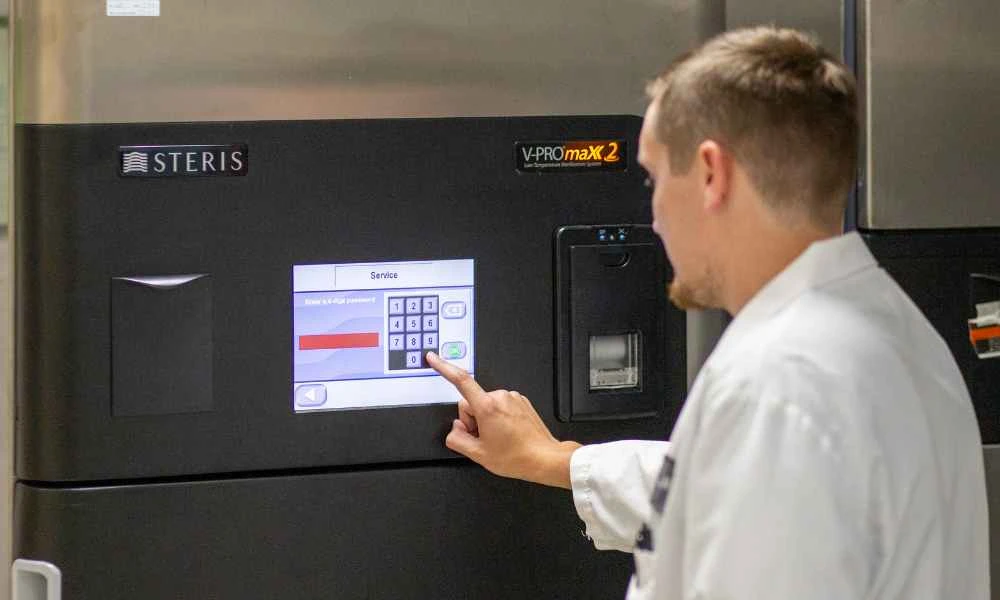 Hidrojen Peroksit Plazma Sterilizatörü Validasyonu