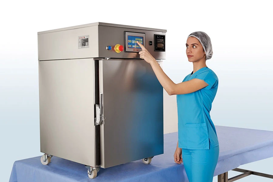 Etilen Oksit Sterilizatörü Validasyonu