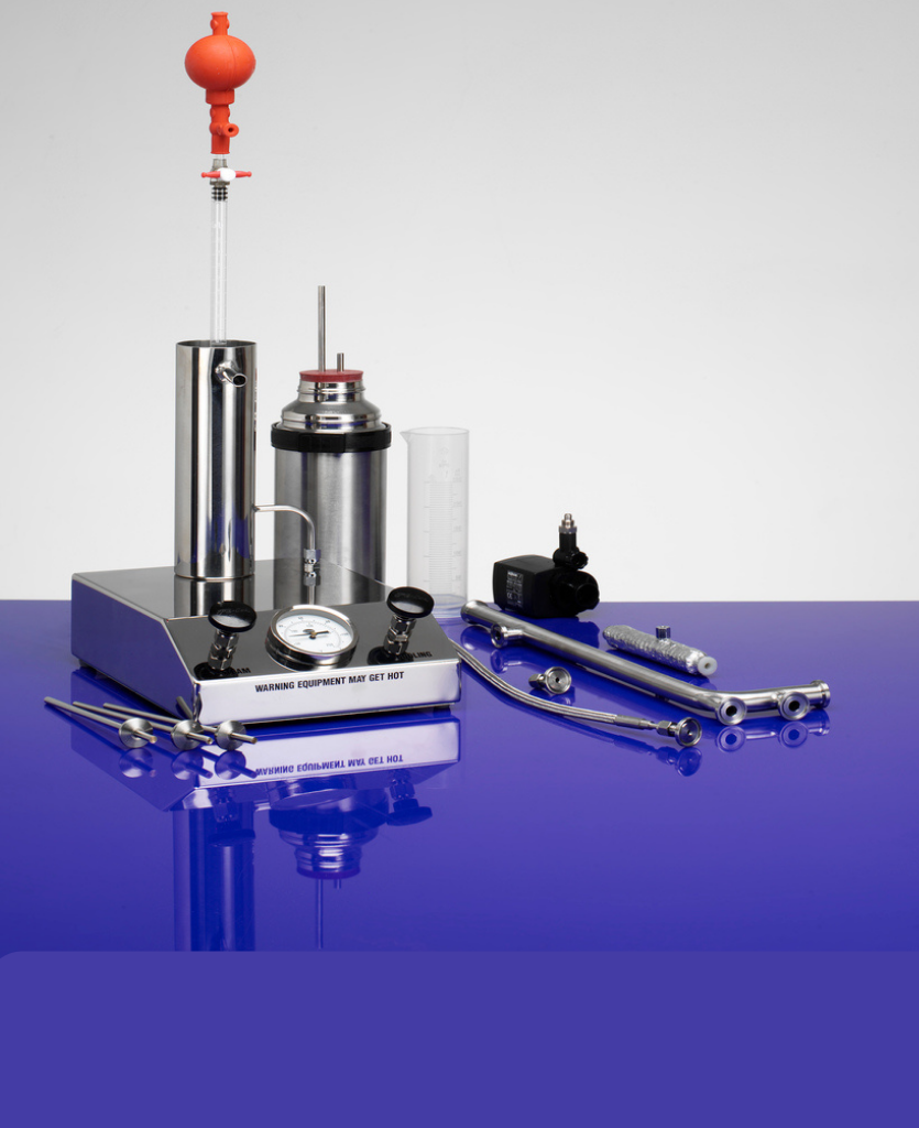 Buhar Kalite Testleri