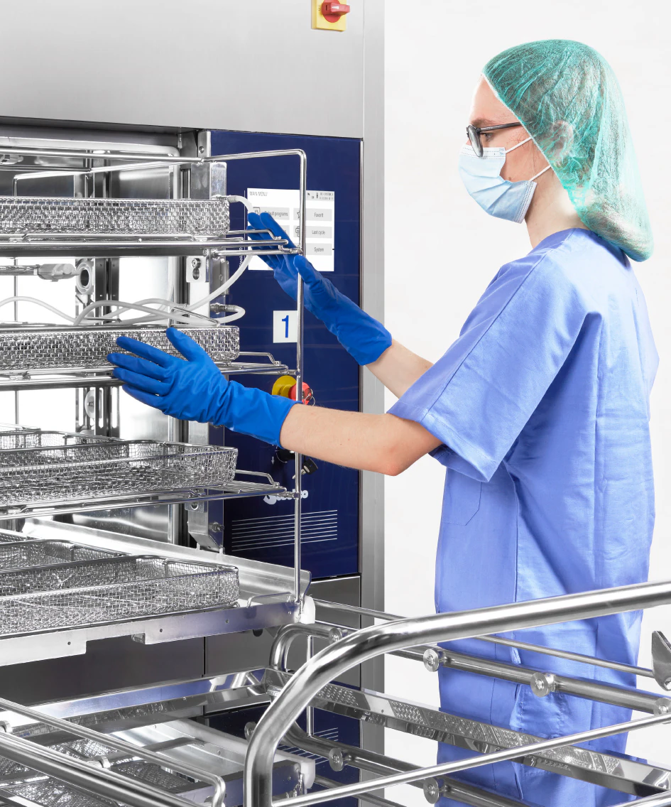 Yıkayıcı Dezenfektör Validasyonu