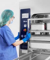 Buhar Sterilizatörü Validasyonu